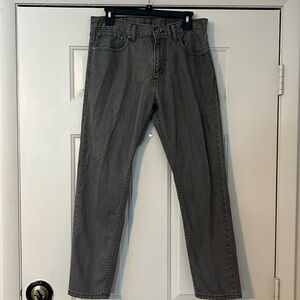 Gently Worn Men’s Levi Strauss Denim Jeans